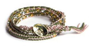 Four Chai / Silk / Meadow
