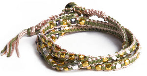 Four Chai / Silk / Meadow