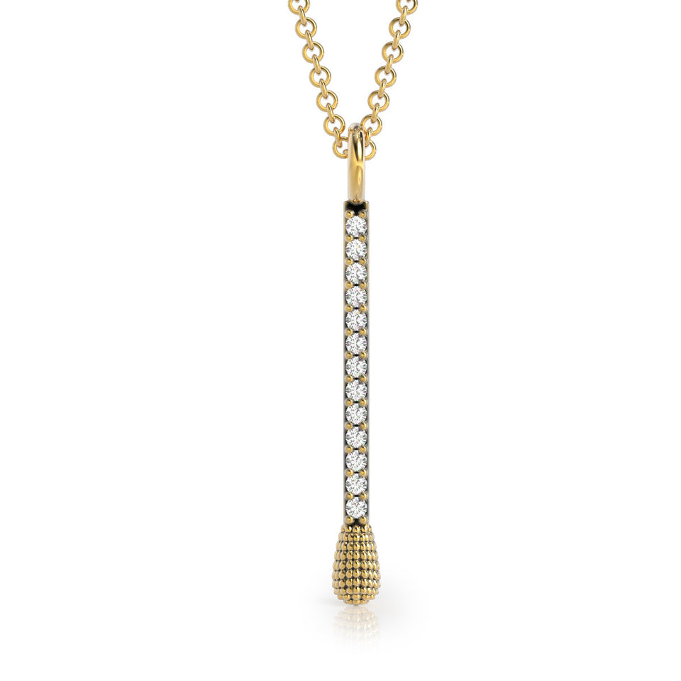 Diamond 13 pendant store
